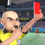 Football Referee Simulator 3D icon