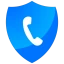 Call Control. Call Blocker icon