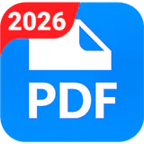 PDF Flux Reader - Fast Editor icon