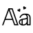 Fonts Keyboard - Schriftarten icon