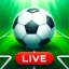 Fußball Live. Football TV App icon