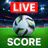 Placar Futebol Ao Vivo icon