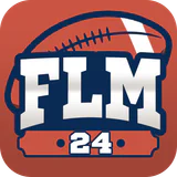 Football Legacy Manager 24 icon