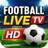 Football Score TV LIVE icon