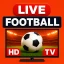 Live Football TV Streaming HD icon