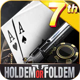 Holdem or Foldem - Texas Poker icon