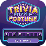 Trivia Puzzle Fortune Word Fun icon