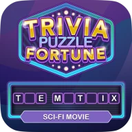 Trivia Puzzle Fortune Word Fun icon