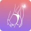 体型加工アプリ icon