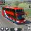 Bus Simulator: City Bus Games icon