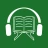 Quran Bosanski Audio mp3 app icon