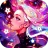 ぬりえゲーム - 数字で色を塗る icon