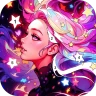ぬりえゲーム - 数字で色を塗る icon