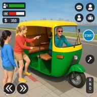 インターネットなしのタクシーゲーム icon