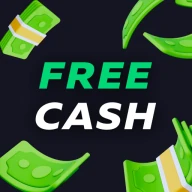 Freecash: お金と報酬を獲得 icon