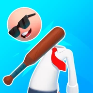 Crazy Office: Kämpfen Spiele icon