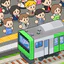 ワクワク電車ライフ - 街を発展！車掌ゲーム