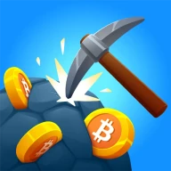 ビットコインマイナ -  本物の暗号を獲得 icon