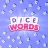 Dice Words - Fun Word Game icon