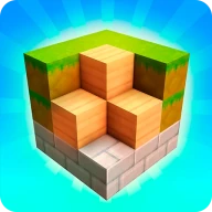 ブロッククラフト3D (Block Craft)：建設ゲーム icon
