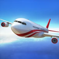 フライト パイロット シミュレーター 3D icon