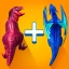 Merge Master: Dino Spiele icon