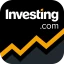 Investing.com 投資, 株価, ファイナンス icon