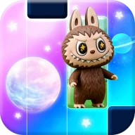 Galaxy Piano: スクロールラッシュ icon