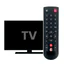 Controle Remoto Universal TV
