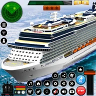 Simulateur de Navire Brésilien icon
