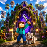 Block Crazy Craft World