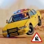 Jumping Car Damage Test Game icon