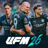 Ultimate Football Manager icon