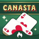 Canasta Treff: Spaß mit Karten icon