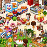 Cafeland - Restaurantspiel