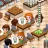 Cafeland - Restaurantspiel icon