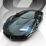 Asphalt 8 - Rennen Auto Spiel icon
