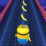Minion Rush : jeu de course