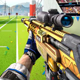 Sniper Champions：3Dシューティング