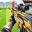 Sniper Champions：3Dシューティング icon