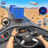 Mega Truck Simulator Games 3D