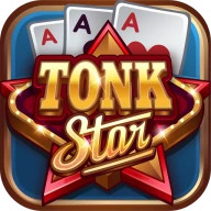 Tonk Star Classic Card Game icon