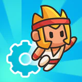 ギアモン防衛隊 - 塔防バトル icon