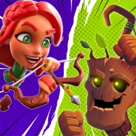 Smashing Four: PvP Hero Cogner icon