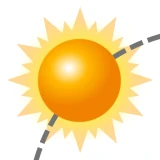 Sun Locator (Soleil et Lune) icon
