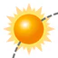 Sun Locator (Soleil et Lune)