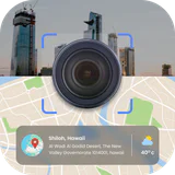 GPS Camera with Time Stamp