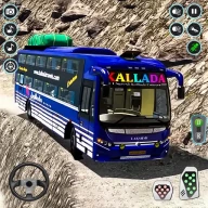 Offroad Bus Game: Bus Sim 3D icon