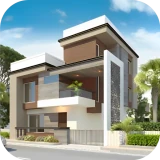 Maison Désign Plan 3D