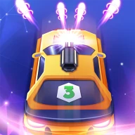Cars: Merge and Defend icon